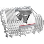 Bosch Serie 6 14 Place Settings Freestanding Dishwasher - Silver - Image 6
