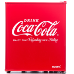 Husky 48 Litre Mini Fridge/Drinks Cooler - Coca Cola