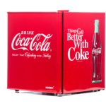 Husky 48 Litre Mini Fridge/Drinks Cooler - Coca Cola - Image 2