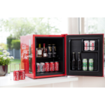 Husky 48 Litre Mini Fridge/Drinks Cooler - Coca Cola - Image 3