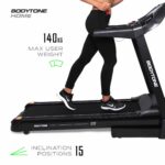 Bodytone DT17 Treadmill - Image 6
