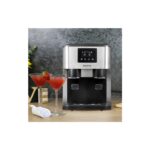 electriQ Countertop Ice Maker With Ice Crusher and Water Dispenser in Stainless Steel/Black - Image 12