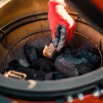 Kamado Joe Classic I with ELEMENTS PACK - Image 5