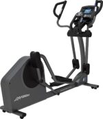 Life Fitness E3 Elliptical Cross Trainer with Go console