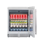 Liebherr Built-under Beverage Centre - Stainless Steel - Image 2
