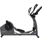 Life Fitness E3 Elliptical Cross Trainer with Go console - Image 4