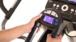 Life Fitness E3 Elliptical Cross Trainer with Go console - Image 3