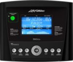 Life Fitness E3 Elliptical Cross Trainer with Go console - Image 2