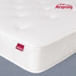Rolled Extra Firm Open Coil Spring Mattress - Airsprung