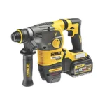 DEWALT DCH323T2-GB 4.7KG 54V 2 X 6.0AH LI-ION XR FLEXVOLT BRUSHLESS CORDLESS SDS PLUS DRILL