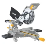 TITAN TTB794MSW 210MM ELECTRIC SINGLE-BEVEL SLIDING MITRE SAW 240V
