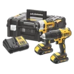 DEWALT DCK2060L2T-SFGB 18V 2 X 3.0AH LI-ION XR BRUSHLESS CORDLESS TWIN PACK