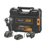 DEWALT MCLAREN F1 TEAM DCF85ME2GT-GB 18V 2 X 1.7AH LI-ION POWERSTACK BRUSHLESS CORDLESS IMPACT DRIVER