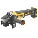 DEWALT DCG405N-XJ 18V LI-ION XR 5" BRUSHLESS CORDLESS ANGLE GRINDER - BARE