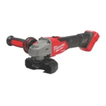 MILWAUKEE M18 FSAG115XB-0 18V LI-ION REDLITHIUM 4 1/2" BRUSHLESS CORDLESS ANGLE GRINDER - BARE