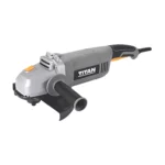 TITAN TTB879GRD 2000W 9" ELECTRIC ANGLE GRINDER 240V