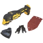 DEWALT DCS355N-XJ 18V LI-ION XR BRUSHLESS CORDLESS OSCILLATING MULTI-TOOL - BARE