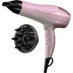 Remington D5901 Coconut Smooth Hair Dryer with Diffuser