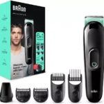 Braun 6in1 Beard Trimmer and Hair Clipper MGK 3021/3221