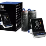 Braun BUA6150 ExactFit 3 Upper Arm Blood Pressure Monitor