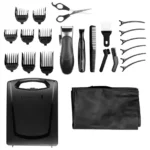 Remington 25 Piece Stylist Hair Clippers Set HC366