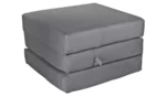 Kaikoo Single Mattress Cube - Flint Grey
