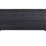 Habitat Patsy 2 Seater Clic Clac Sofa Bed - Charcoal