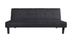 Habitat Patsy 2 Seater Clic Clac Sofa Bed - Charcoal