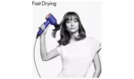 Dyson Supersonic Hair Dryer with Gift Case - Image 4