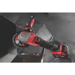 MILWAUKEE M18 FSAG115XB-0 18V LI-ION REDLITHIUM 4 1/2" BRUSHLESS CORDLESS ANGLE GRINDER - BARE - Image 2