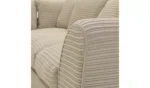 Home Harry Fabric Corner Sofa - Stone - Image 2