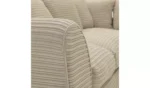 Home Harry Fabric Corner Sofa - Stone - Image 2