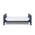 Navy Blue Convertible 3 in 1 Cot Bed - Tivoli - Tutti Bambini - Image 4