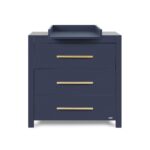 Changing Table with Drawers in Navy Blue - Tivoli - Tutti Bambini - Image 4