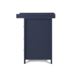 Changing Table with Drawers in Navy Blue - Tivoli - Tutti Bambini - Image 2