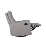 Savannah Swivel Pebble Glider Recliner Chair - Obaby - Image 2