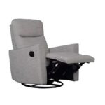 Savannah Swivel Pebble Glider Recliner Chair - Obaby - Image 4
