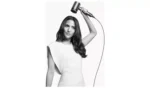 Dyson Supersonic Hair Dryer - Bright Nickel / Copper - Image 6