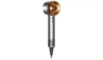 Dyson Supersonic Hair Dryer - Bright Nickel / Copper - Image 4