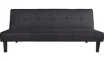 Habitat Patsy 2 Seater Clic Clac Sofa Bed - Charcoal - Image 4