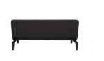 Habitat Patsy 2 Seater Clic Clac Sofa Bed - Charcoal - Image 3