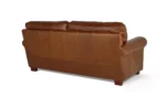 Habitat Salisbury Leather 3 Seater Sofa - Tan - Image 3