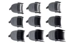 Remington Quick Cut Hair Clipper + 9 Comb Attachments HC4250 - Image 3