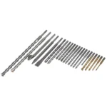 TITAN TTB631SDS 6.3KG ELECTRIC SDS PLUS DRILL & 22 PIECE ACCESSORY KIT 230-240V - Image 4