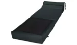 Kaikoo Single Chair Bed - Jet Black - Image 4