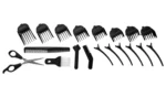 Remington 25 Piece Stylist Hair Clippers Set HC366 - Image 12