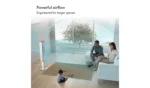 Dyson AM07 White/ Silver Cool Tower Fan - Image 7