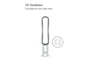 Dyson AM07 White/ Silver Cool Tower Fan - Image 3