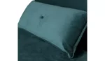 Habitat Roma Single Velvet Chairbed - Teal - Image 4