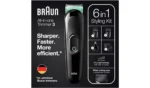 Braun 6in1 Beard Trimmer and Hair Clipper MGK 3021/3221 - Image 2